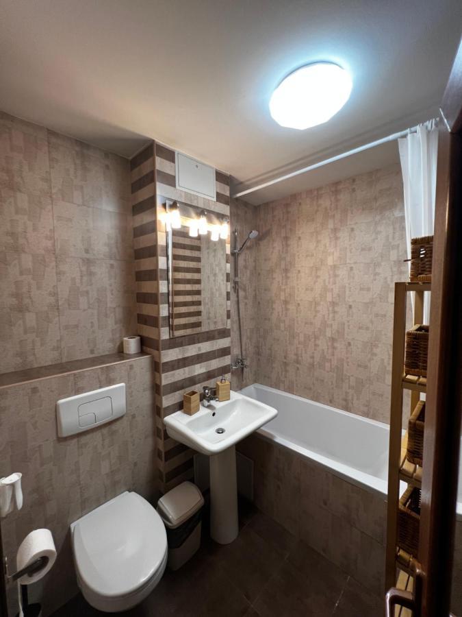 Boutique Apartments City Center Braşov Eksteriør billede