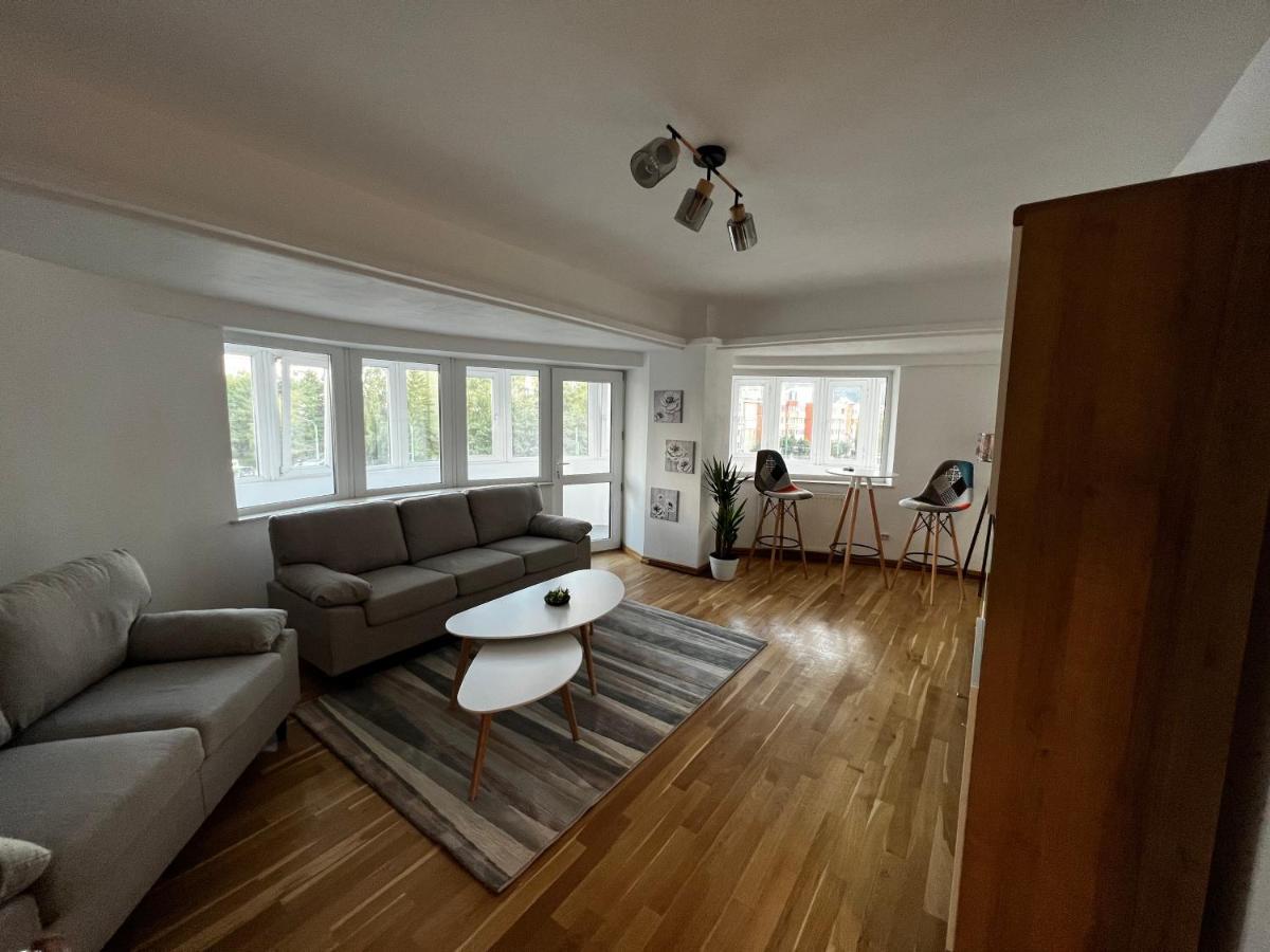 Boutique Apartments City Center Braşov Eksteriør billede
