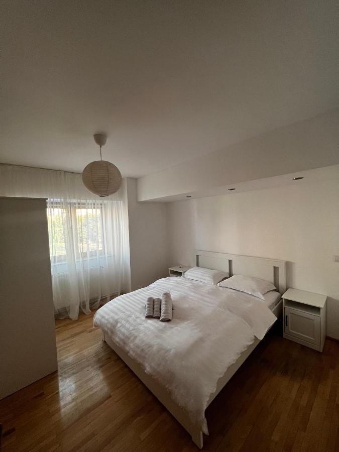 Boutique Apartments City Center Braşov Eksteriør billede
